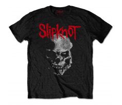 tričko Slipknot – Gray Chapter Skull (t-shirt)