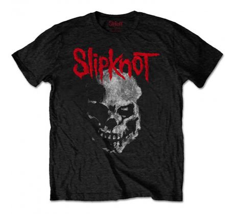 tričko Slipknot – Gray Chapter Skull (t-shirt)