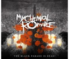 My Chemical Romance - Black Parade Is Dead! LIVE IN MEXICO CITY `07 (CD+2DVD) Audio CD album