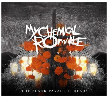 My Chemical Romance - Black Parade Is Dead! LIVE IN MEXICO CITY `07 (CD+2DVD) Audio CD album