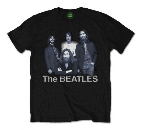 tričko Beatles - Tittenhurst Table (t-shirt)