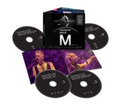 Depeche Mode – Depeche Mode: Mexico /2Blu-ray+2CD/ BD+audio CD album