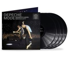 Depeche Mode - Memento Mori: Mexico City Vinyl / 4LP Vinyl
