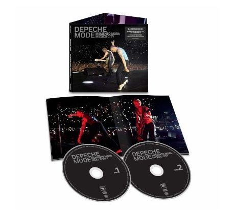 Depeche Mode - Memento Mori Mexico City (2CD) audio CD album