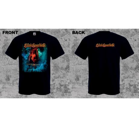 tričko Blind Guardian - Beyond The Red Mirror Blue (t-shirt)