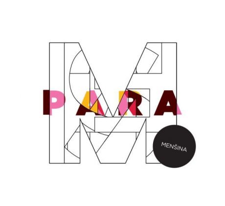 PARA - Menšina /Limited Edition / LP Vinyl album