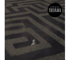 Vinyl Saténové Ruky - Tiesňava /Limited/ LP