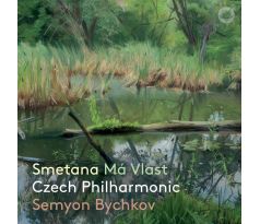 Smetana Bedřich - Má vlast /Česká filharmonie, Semjon Byčkov/ (CD) audio CD album