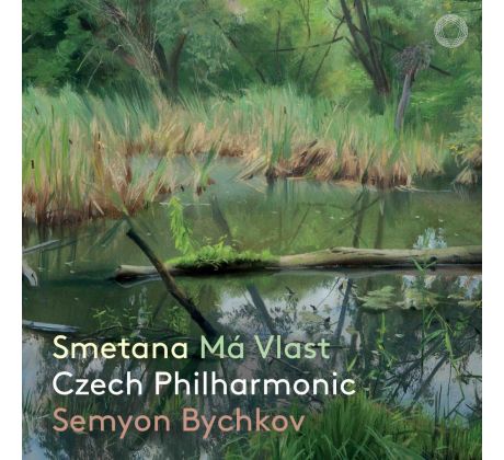 Smetana Bedřich - Má vlast /Česká filharmonie, Semjon Byčkov/ (CD) audio CD album