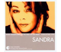 Sandra - Essential (CD) audio CD album