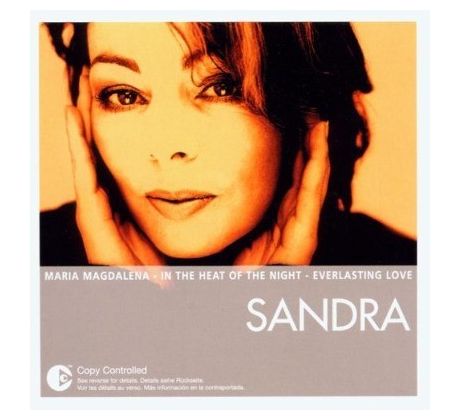 Sandra - Essential (CD) audio CD album