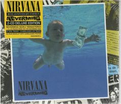 Nirvana - Nevermind 30th Anniversary DeLuxe Edition (2CD) audio CD album