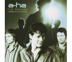 a-ha - Singles 1984 - 2004 (CD) audio CD album
