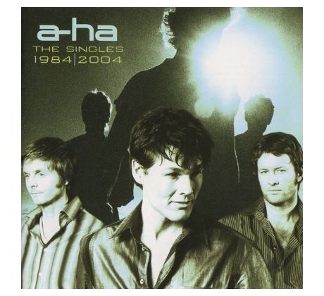 a-ha - Singles 1984 - 2004 (CD) audio CD album