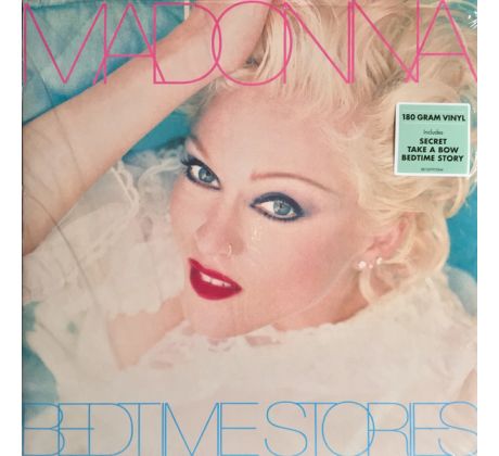 Madonna - Bedtime Stories /LP Vinyl