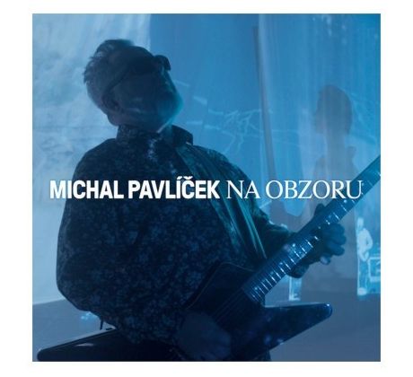 Pavlíček M. - Na obzoru (2026) (CD) audio CD album