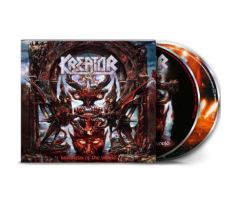 Kreator - Krushers Of The World (Deluxe Edition, 2026, 2CD) Audio CD album