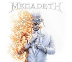 Megadeth - Megadeth (2026, CD) Audio CD album