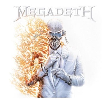 Megadeth - Megadeth (2026, CD) Audio CD album