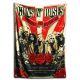 Guns N Roses - Band Appetite (Flag)