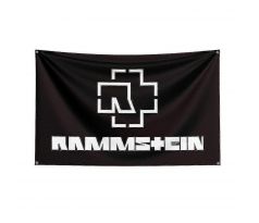 Rammstein - Logo (Flag)