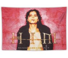 HIM - Razorblade  (Flag)