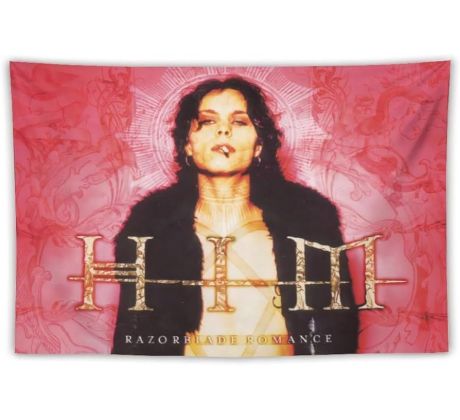 HIM - Razorblade  (Flag)
