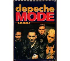 Depeche Mode - Band (Flag)