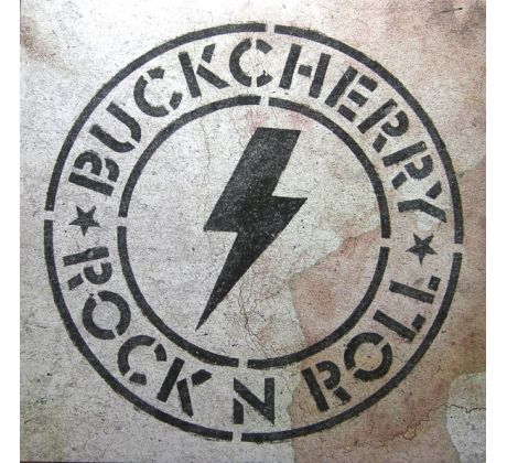 Buckcherry – Rock N Roll / LP vinyl album