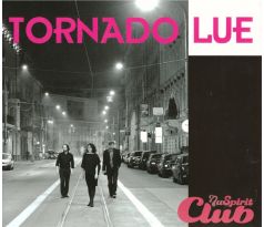 Tornádo Lue - NuSpirit Club (CD) audio CD album