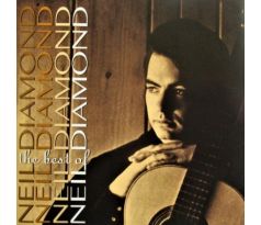 Diamond Neil - The Best Of (CD) audio CD album