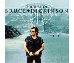 Dickinson Bruce - Best Of Bruce Dickinson (2CD) audio CD album
