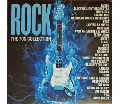 V.A. - Rock The 70s Collection / 2LP Vinyl