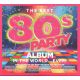 V.A. - Best 80s Party Album In The World Ever (3CD) audio CD album