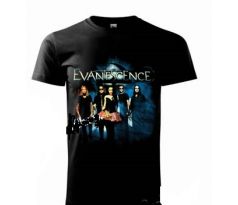 Tričko Evanescence - Band (t-shirt)