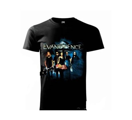 Tričko Evanescence - Band (t-shirt)