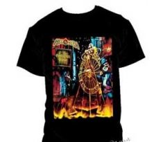 tričko Helloween – Gambling With The Devil (t-shirt)