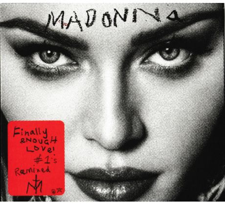 Madonna - Finally Enough Love /Remixes Album/ (CD)