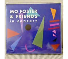 Mo Foster & Friends - In Concert (2CD)