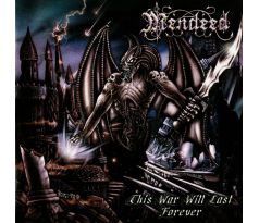 Mendeed - This War Will Last Forever (CD)