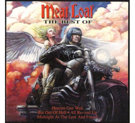 Meat Loaf - Best Of (CD)