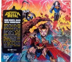 Manchester Orchestra - Dark Nights Death Metal - Soundtrack (CD)