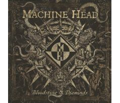 Machine Head - Bloodstone And Diamonds (CD)