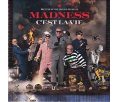 Madness - C'est La Vie /Digital Optical Polycarbon Edition/ (CD)