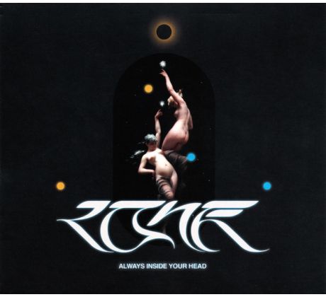 Lone - Always Inside Your Head (CD)