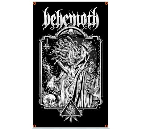 Behemoth - 01 (Flag) Vlajka