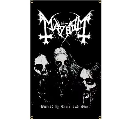 Mayhem (Flag) Vlajka