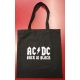 AC/DC - Back In Black (Bag) Taška