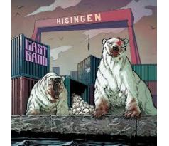Last Band /Sweden/ - Hisingen (CD)