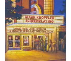 Knopfler Mark /Dire Straits/ - Screenplaying (CD)